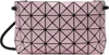 Bao Bao Issey Miyake Pink Loop Metallic Bag In 21-lt.pink