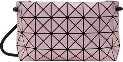 Bao Bao Issey Miyake Pink Loop Metallic Bag