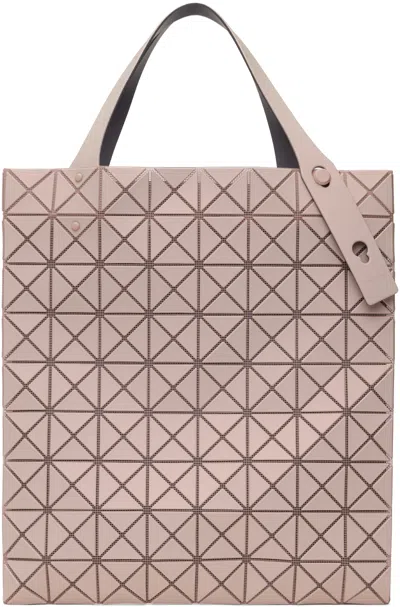 Bao Bao Issey Miyake Pink Prism Plus Tote