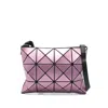 Bao Bao Issey Miyake Pink Satchels & Cross Body Bags Women In Pink