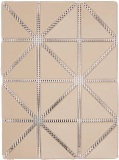 Bao Bao Issey Miyake Pink W Color Card Holder