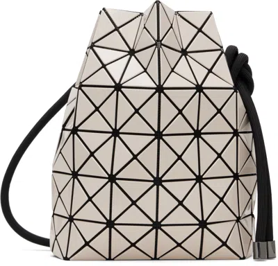 Bao Bao Issey Miyake Pink Wring Bag In Neutral