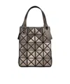 Bao Bao Issey Miyake Platinum Coffret Todd Handbag In Black