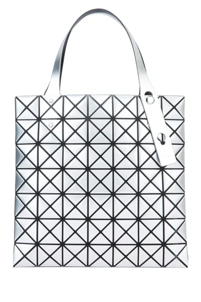 Bao Bao Issey Miyake Platinum In Silver