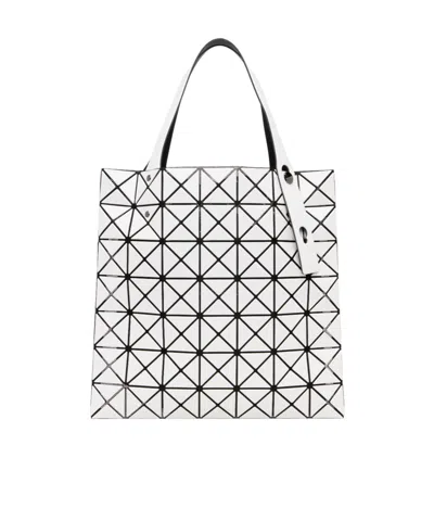 Bao Bao Issey Miyake Prism Basics Tote In White