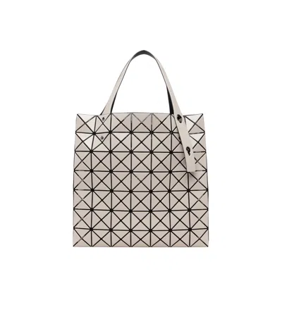Bao Bao Issey Miyake Prism Basics Tote In White