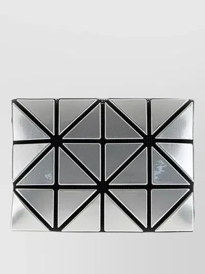 Bao Bao Issey Miyake Prism Card Holder Reflective Geometric Surface