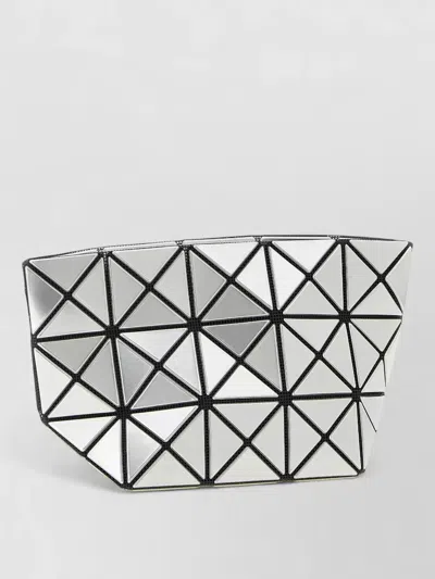Bao Bao Issey Miyake Prism Clutch Bag Geometric Structured Surface