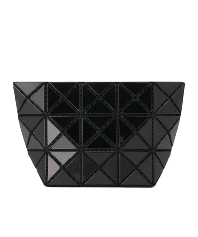 Bao Bao Issey Miyake Prism Clutch In Black