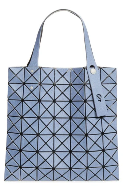 Bao Bao Issey Miyake Prism Denim Look Tote In Blue