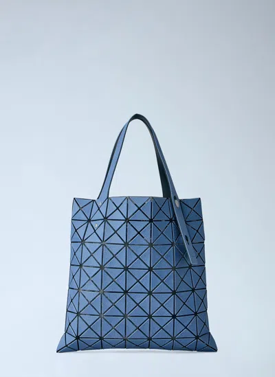 Bao Bao Issey Miyake Prism Denim Tote Bag In Blue