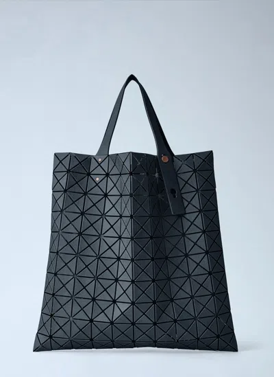 Bao Bao Issey Miyake Prism Denim Tote Bag In Dark Grey