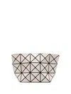 BAO BAO ISSEY MIYAKE PRISM GEOMETRIC-PANELLED CLUTCH BAG