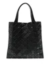 Bao Bao Issey Miyake Prism Geometric-pattern Tote Bag In Black