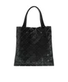 Bao Bao Issey Miyake Prism Geometric-pattern Tote Bag In Black