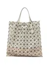 Bao Bao Issey Miyake Prism Geometric-pattern Tote Bag In Neutral
