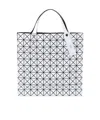 Bao Bao Issey Miyake Prism Geometric Tote Bag In White