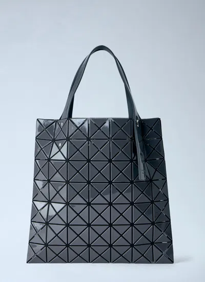 Bao Bao Issey Miyake Prism Gloss Tote Bag In Grey