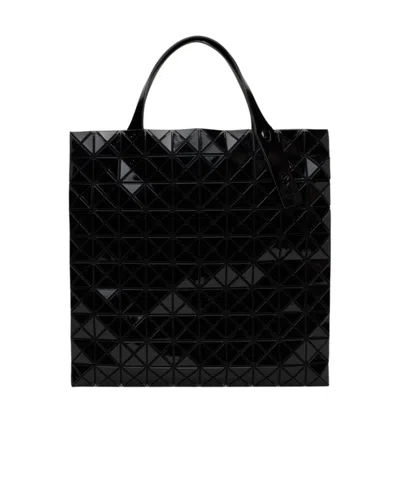 Bao Bao Issey Miyake Prism Handbag In Gray