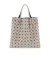 Bao Bao Issey Miyake Large Prism Tote Bag In Nude