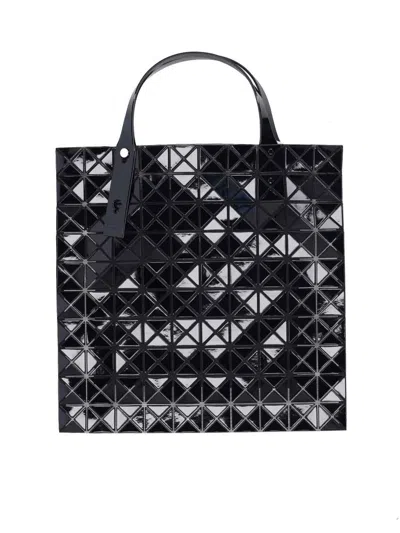Bao Bao Issey Miyake Prism Large Tote Bag In Black