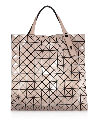 Bao Bao Issey Miyake Prism Tote Bag In Beige
