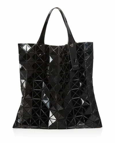 Bao Bao Issey Miyake Prism Large Tote In Black