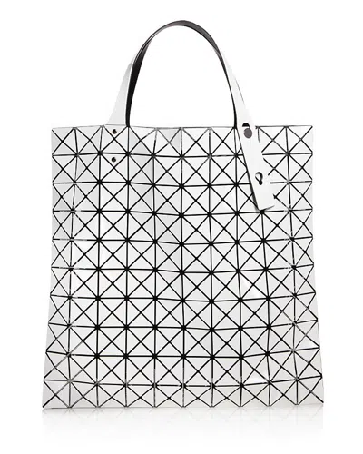 Bao Bao Issey Miyake Prism Large Tote In White