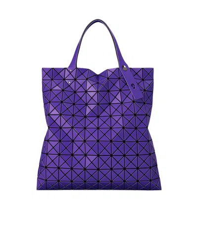 Bao Bao Issey Miyake Prism Plus Geometric Tote Bag In Blue