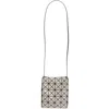 Bao Bao Issey Miyake Prism Matte 2 Crossbody Bag In Gray