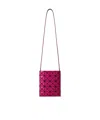 Bao Bao Issey Miyake Prism Matte-2 In Pink