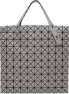 BAO BAO ISSEY MIYAKE PRISM MATTE-2 TOTE BAG