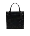 Bao Bao Issey Miyake Prism Matte Handbag In Black