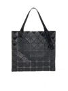 Bao Bao Issey Miyake Prism Matte' Handbag By  In Black