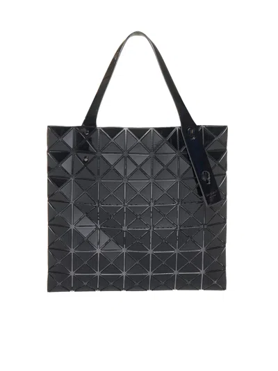 Bao Bao Issey Miyake Prism Matte' Handbag By  In Black