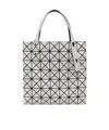 Bao Bao Issey Miyake Prism Matte Handbag In White
