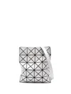 Bao Bao Issey Miyake "prism Matte" Shoulder Bag Bags In Gray