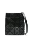Bao Bao Issey Miyake Prism Matte Crossbody Bag In Black