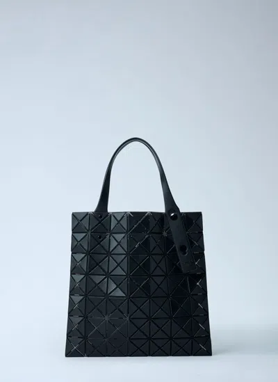 Bao Bao Issey Miyake Prism Matte Tote Bag In Black