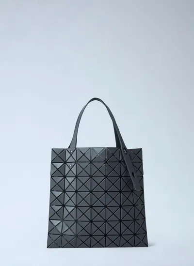 Bao Bao Issey Miyake Prism Matte Tote Bag In Gray