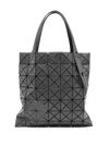 Bao Bao Issey Miyake Prism Tote Bag In Grey