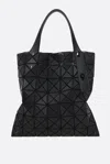 Bao Bao Issey Miyake Prism Matte Tote Bag In Synthetic Leather In Black