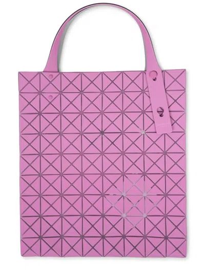 Bao Bao Issey Miyake "prism Plus" Bag In Purple