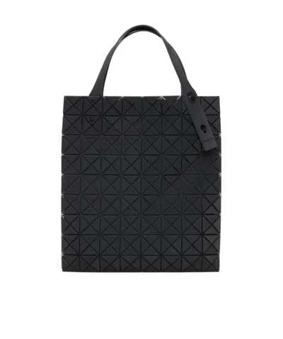 Bao Bao Issey Miyake Prism Plus Geometric Tote Bag In Black