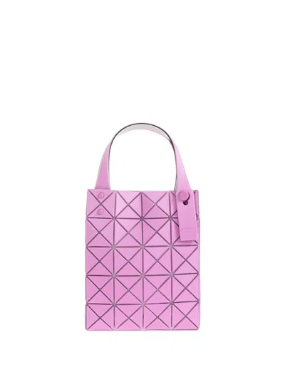Bao Bao Issey Miyake Prism Plus Geometric Tote Bag In Pink