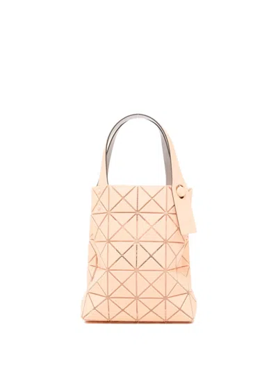 Bao Bao Issey Miyake Prism Plus Mini Bag In Orange