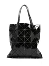 Bao Bao Issey Miyake Prism Plus Panelled Tote Bag In Black