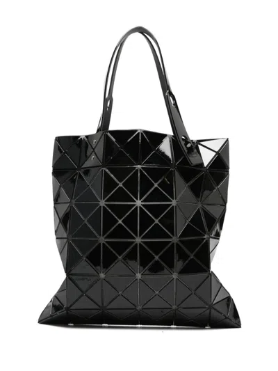 Bao Bao Issey Miyake Prism Plus Panelled Tote Bag In Black