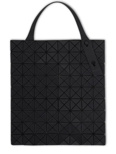 Bao Bao Issey Miyake Prism Geometric-panelled Tote Bag In Black