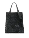 Bao Bao Issey Miyake Prism Plus Tote Bag In Black